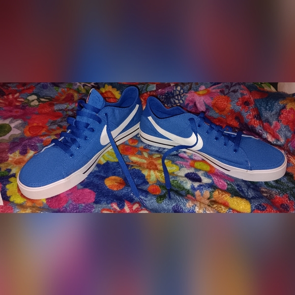 Nike canvas shoe NWOB - Picture 2 of 6